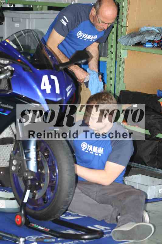 /Archiv-2024/02 29.01.-02.02.2024 Moto Center Thun Jerez/Boxenimpressionen/30.01.2024